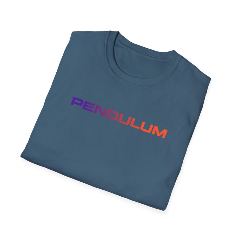 Pendulum Limited Edition Halloween  Unisex Softstyle T-Shirt