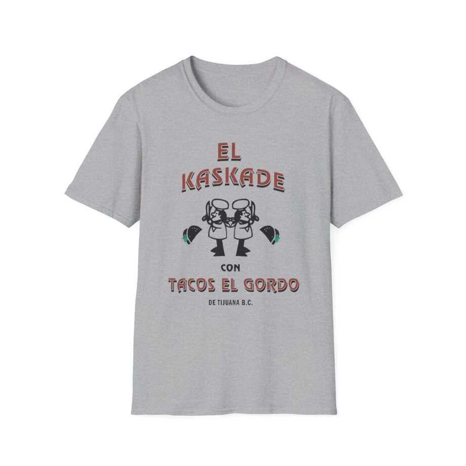 Kaskade Unisex Softstyle T-shirt