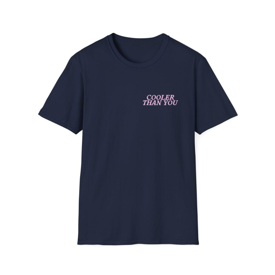 Ariana Madix Cooler Than You Unisex Softstyle T-shirt