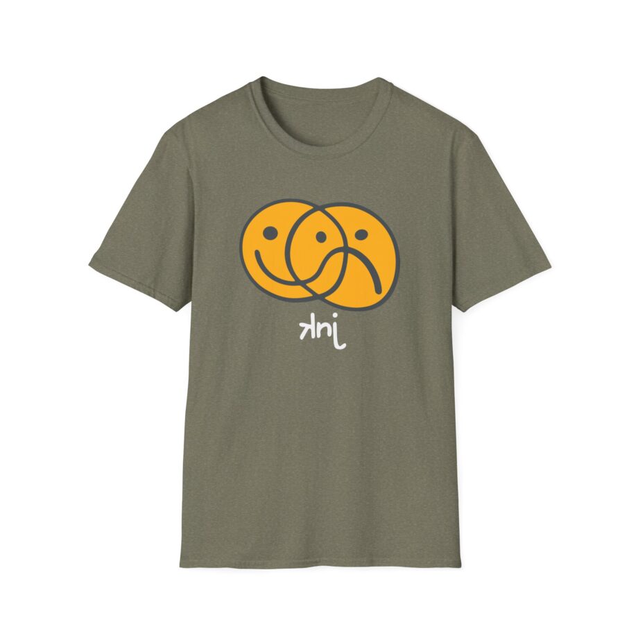 KNJ  Unisex Softstyle T-Shirt