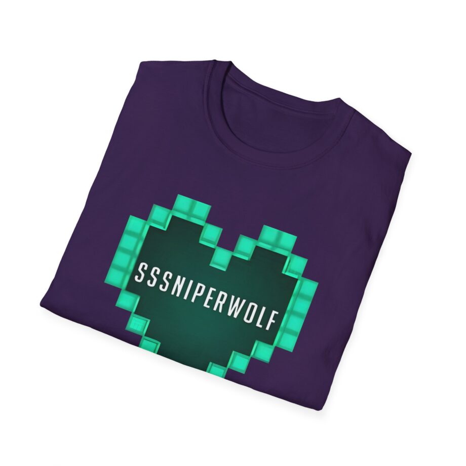 Sssniperwolf Unisex Softstyle T-Shirt