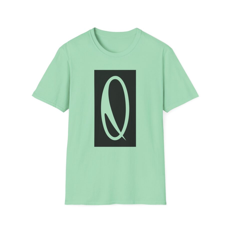 Asot 1000 Vertical Swoosh Unisex Softstyle T-shirt