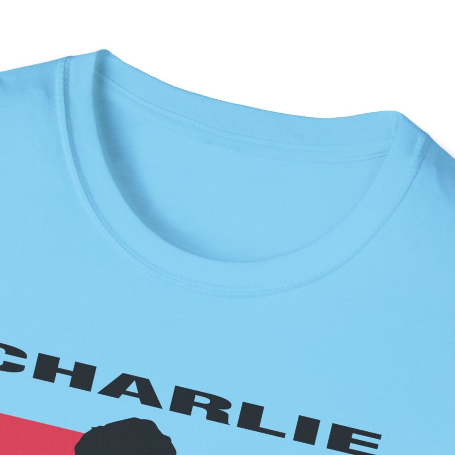 Charlie Puth Unisex Softstyle T-shirt