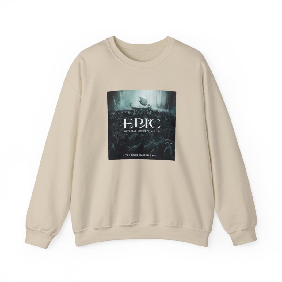 Epic The Musical Unisex Heavy Blend™ Crewneck Sweatshirt