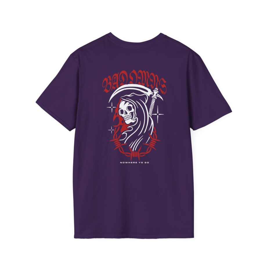 Bad Omens Nowhere to Go Unisex Softstyle T-shirt