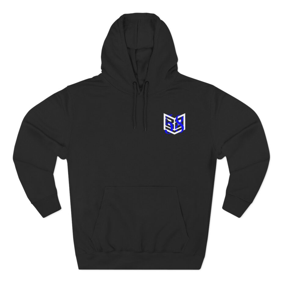 Bryson Dechambeau Three-Panel Fleece Hoodie