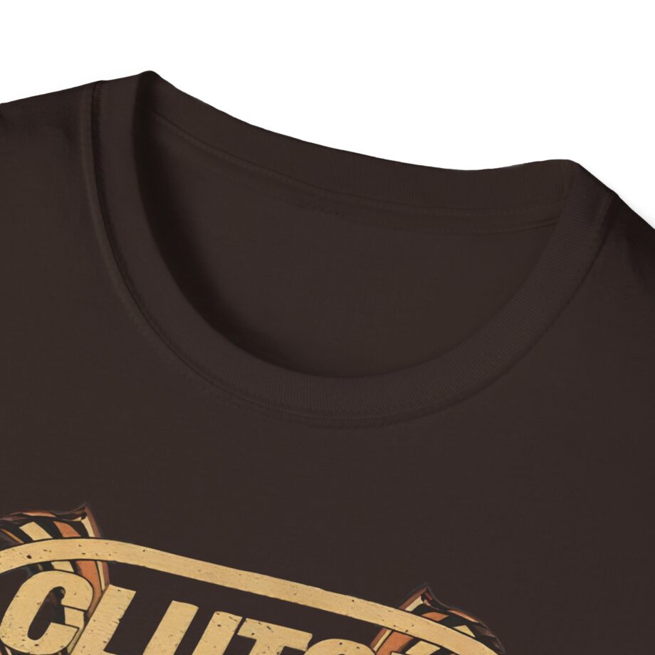 Clutch Shogun Unisex Softstyle T-Shirt