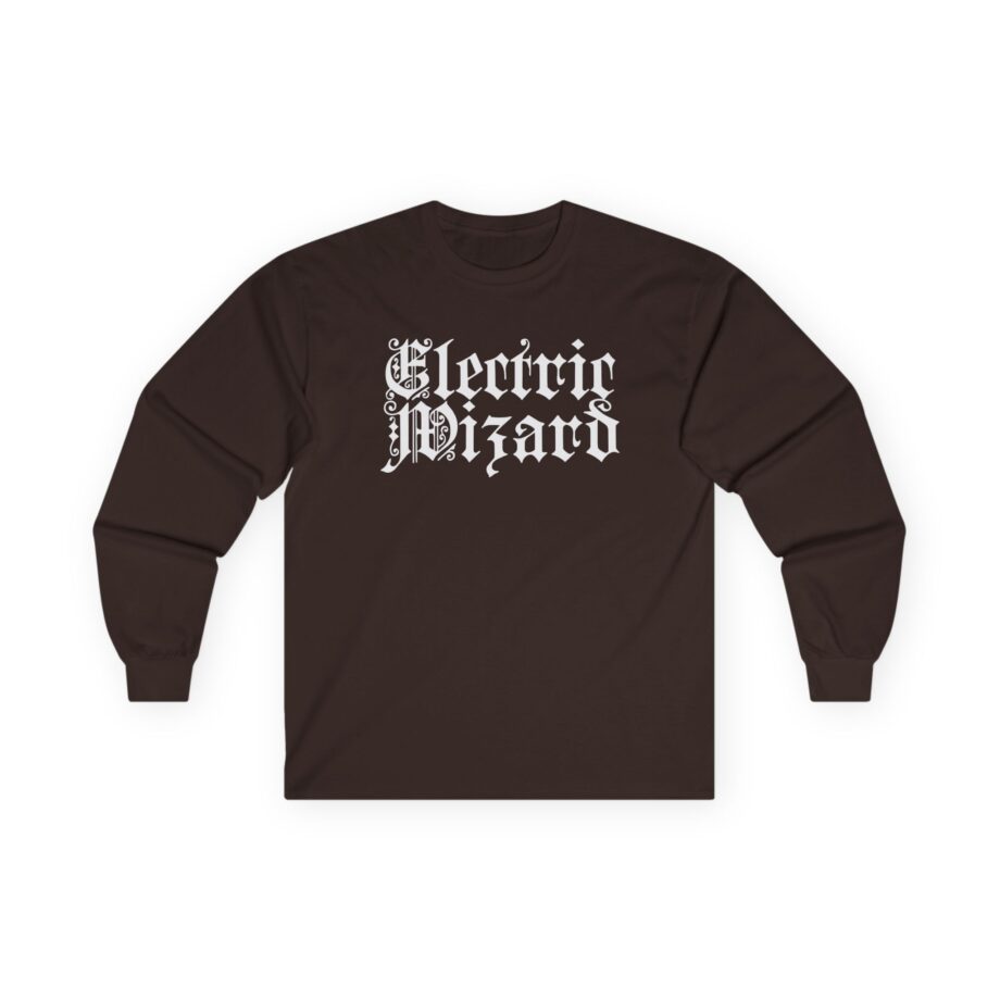 Electric Wizard Black Magic Rituals & Perversions Unisex Ultra Cotton Long Sleeve Tee