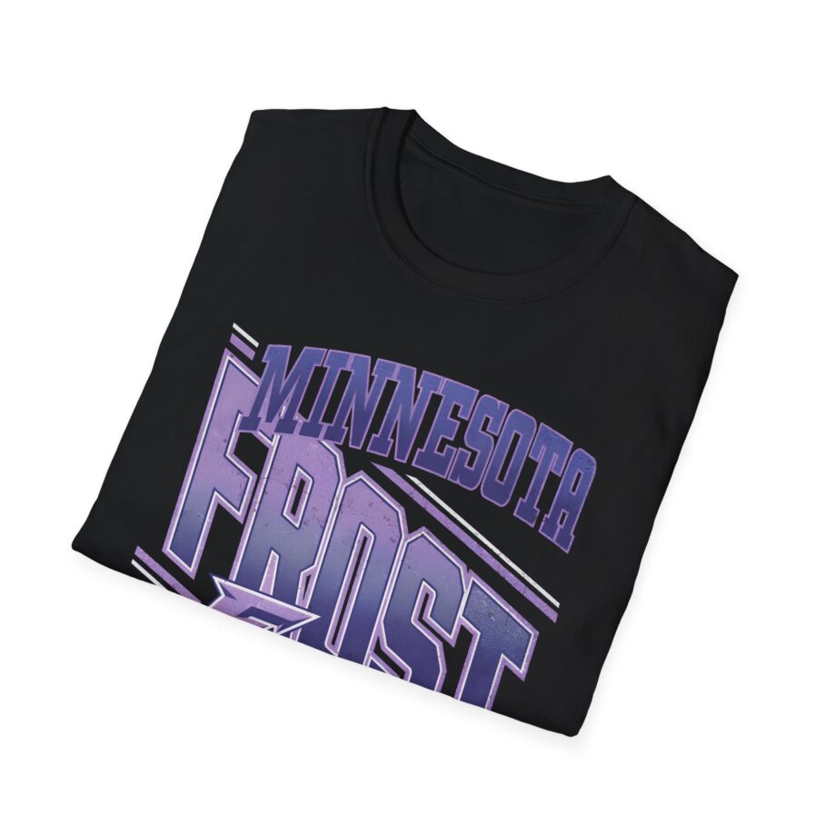 Minnesota Frost Unisex Softstyle T-Shirt