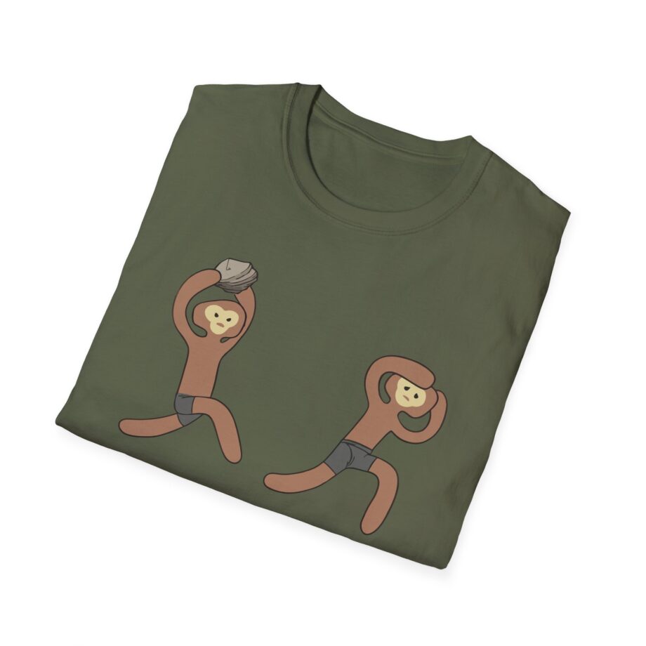 Spoonkid First Kill Unisex Softstyle T-Shirt