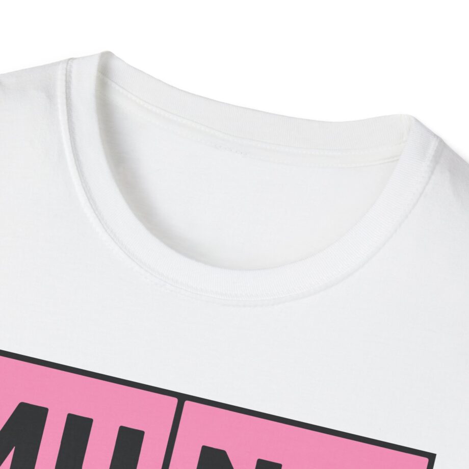 Muna Sad Soft Pop Songs Unisex Softstyle T-shirt