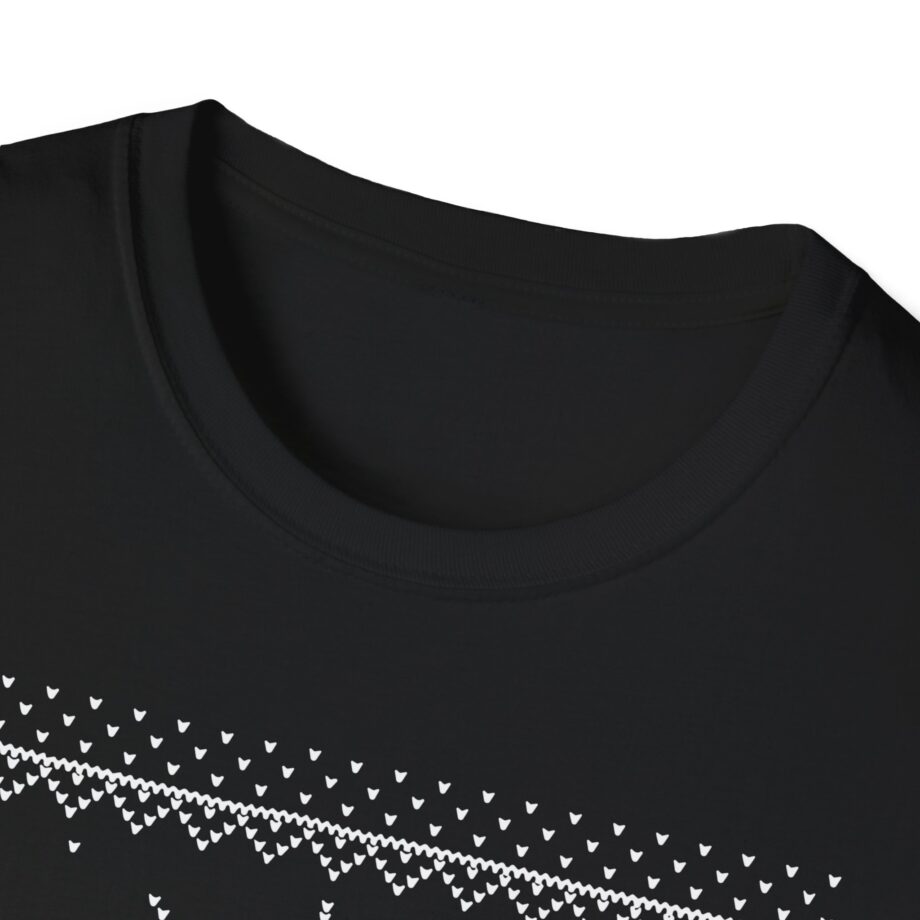 Ryan Higa Teehee Glow in the Dark Holiday Unisex Softstyle T-Shirt