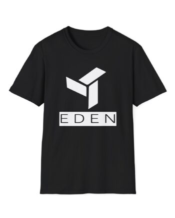 Eden Project Logo Unisex Softstyle T-Shirt