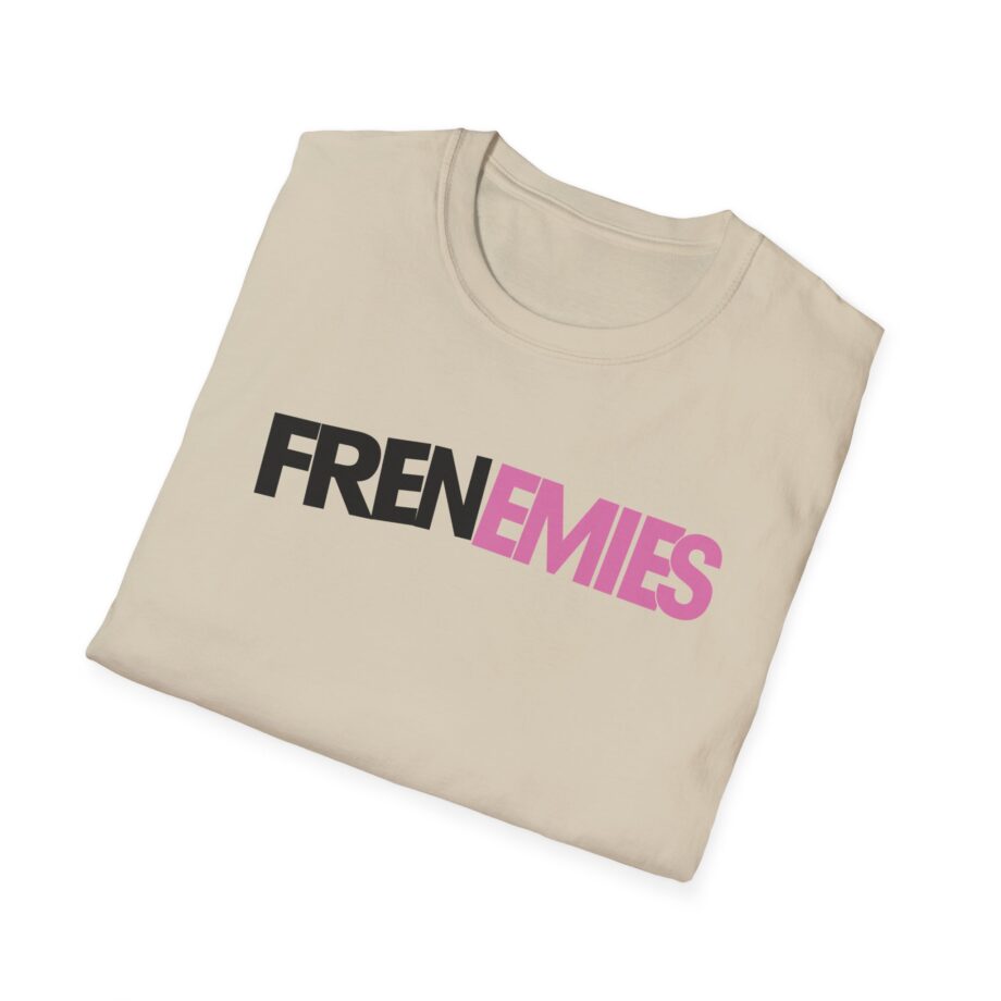 Teddy Fresh Frenemies  Unisex Softstyle T-Shirt