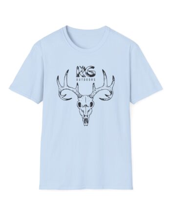 Kendall Gray Outdoors Unisex Softstyle T-Shirt