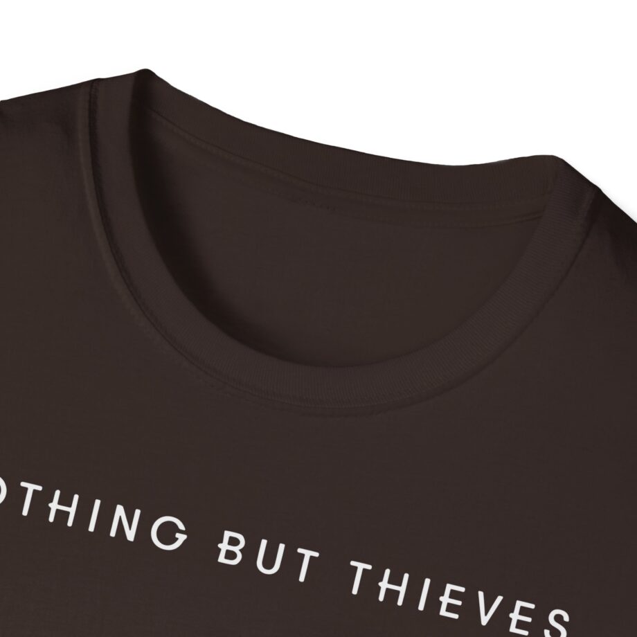 Nothing but Thieves 10th Anniversary Unisex Softstyle T-shirt