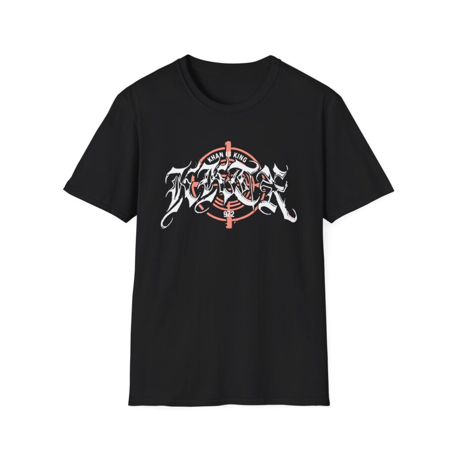 Kublai Khan Don`t Mess With Tx Unisex Softstyle T-shirt