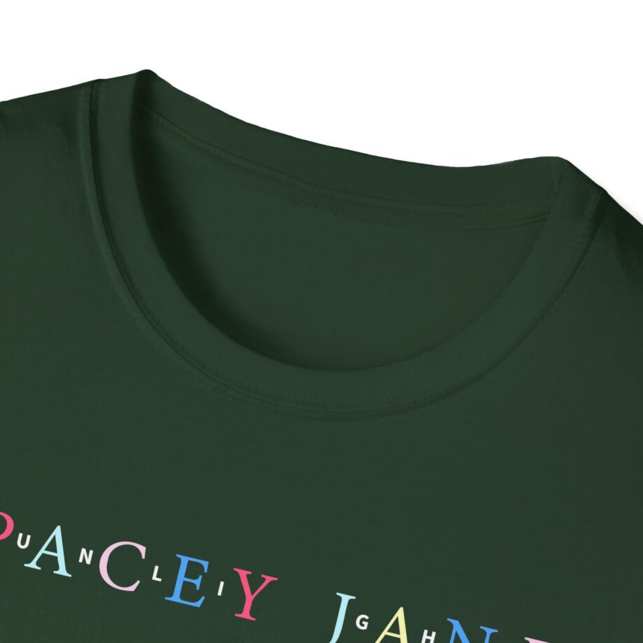 Spacey Jane  Unisex Softstyle T-Shirt