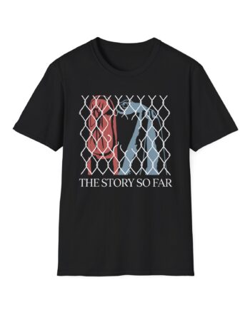 The Story So Far Chainlink Unisex Softstyle T-shirt