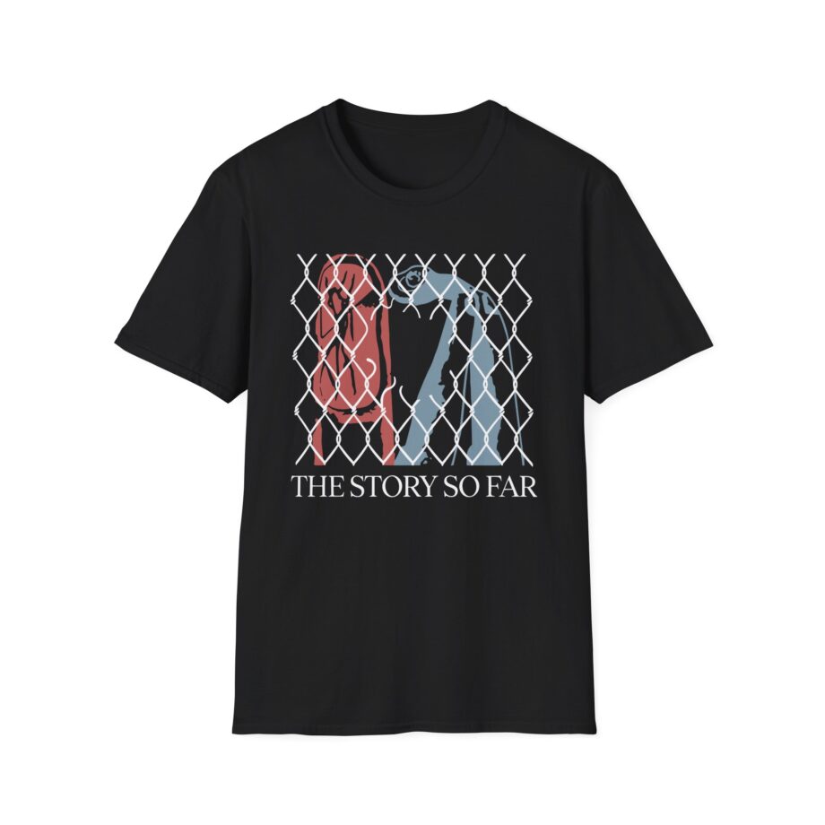 The Story So Far Chainlink Unisex Softstyle T-shirt