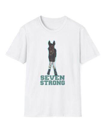 Katie Van Slyke Seven Strong Unisex Softstyle T-shirt