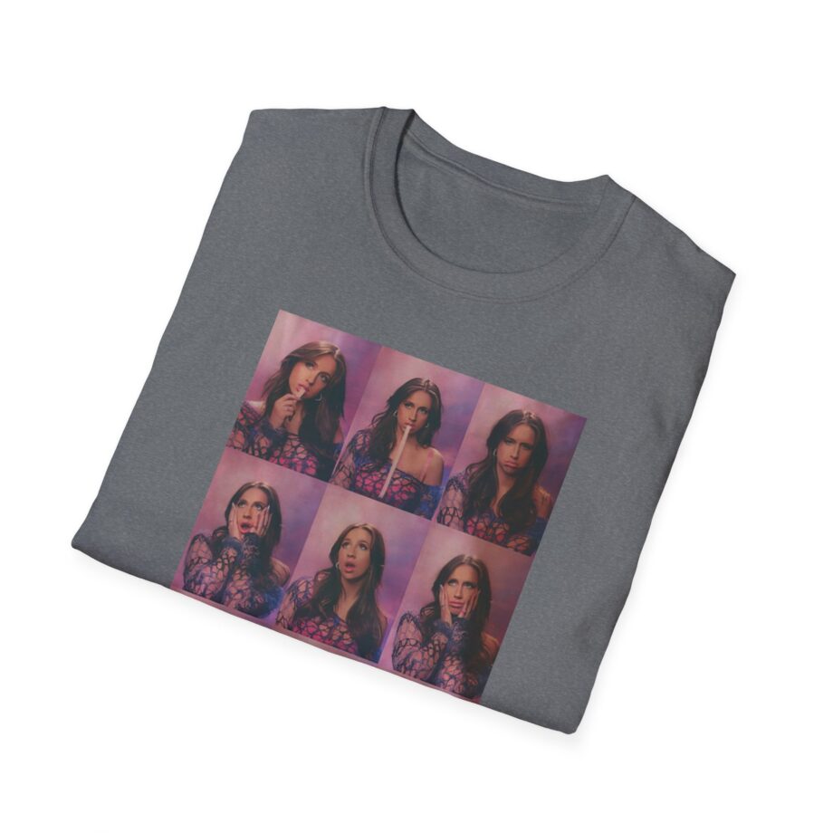 Tate Mcrae Unisex Softstyle T-Shirt