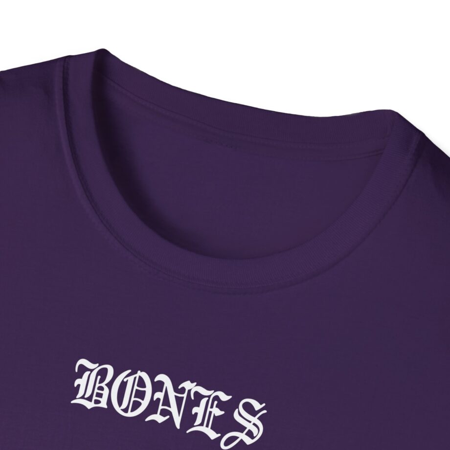 Bones Unisex Softstyle T-shirt