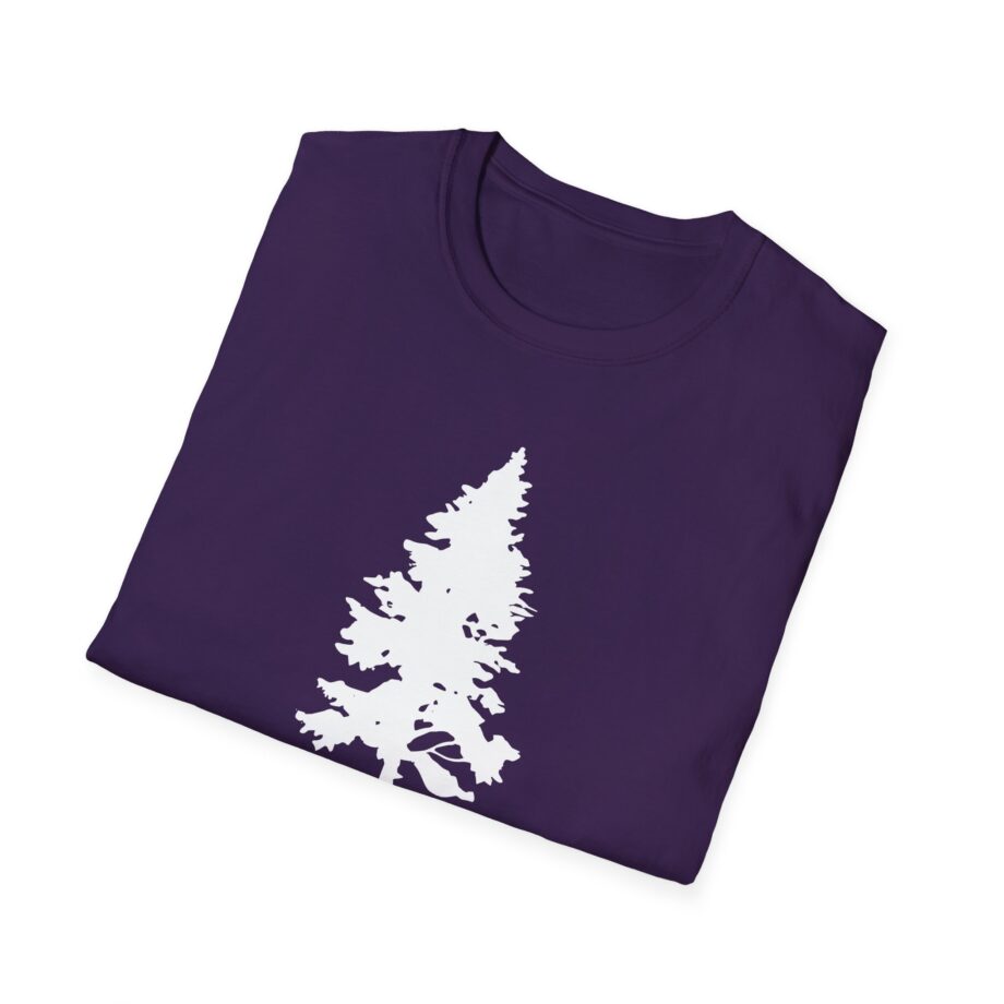 John Summit Forest Rave Cave Unisex Softstyle T-shirt