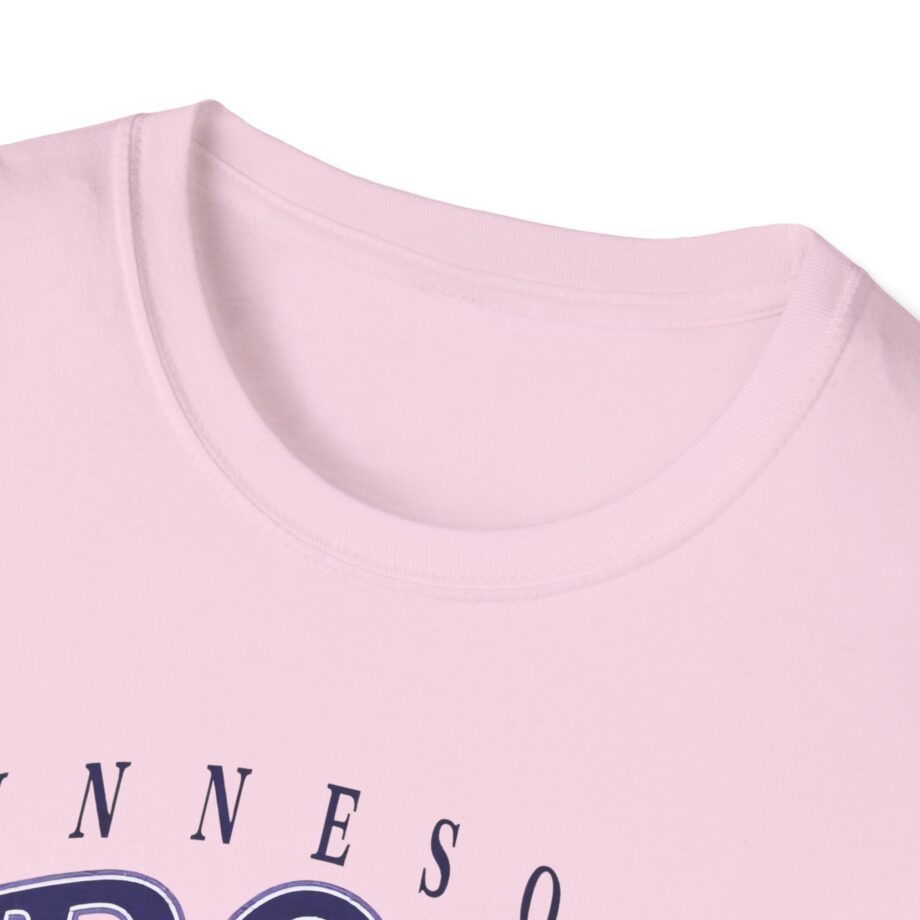 Minnesota Frost Unisex Softstyle T-Shirt