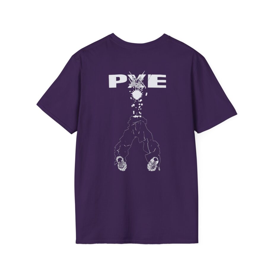 Ecco2k Big Air Unisex Softstyle T-shirt
