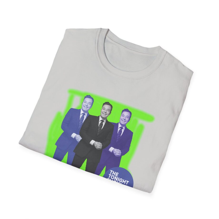 The Tonight Show Starring Jimmy Fallon Unisex Softstyle T-shirt