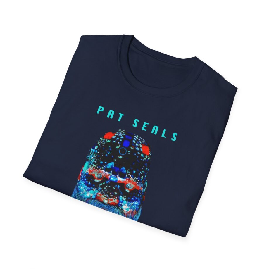 Flyleaf Pat Seals Bluebeard Ep Unisex Softstyle T-shirt