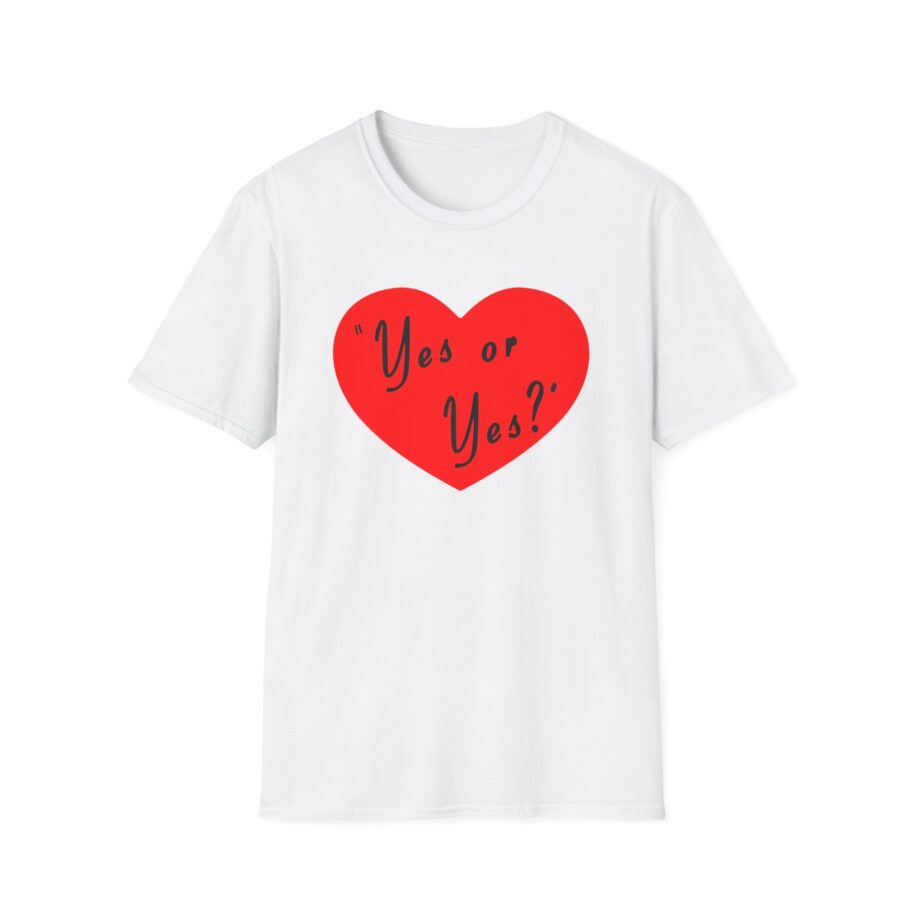 Tim Dillon Yes or Yes Unisex Softstyle T-Shirt