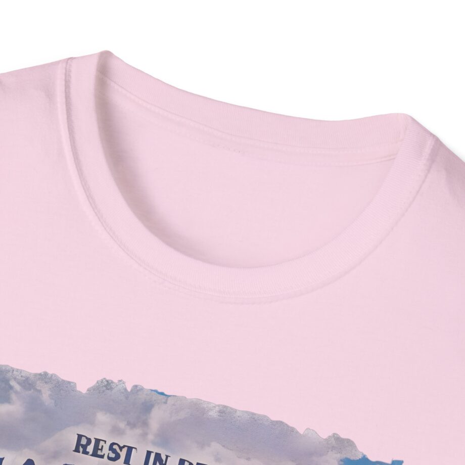 Ohgeesy Mac P Angel Unisex Softstyle T-shirt