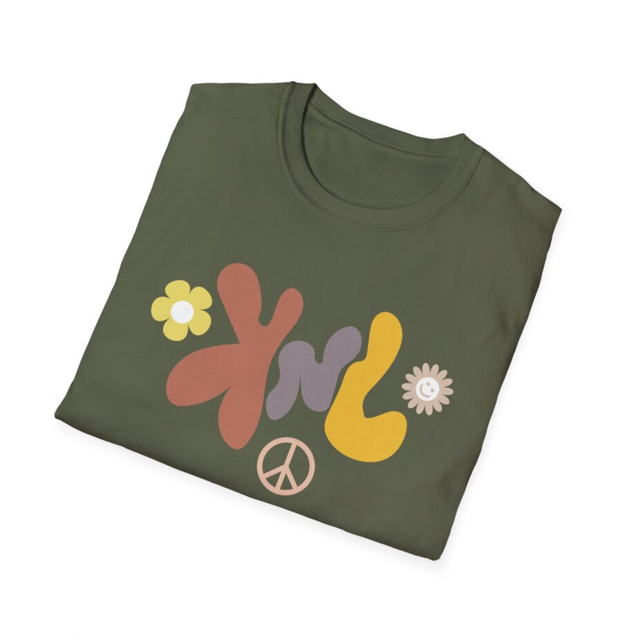 KNJ  Unisex Softstyle T-Shirt