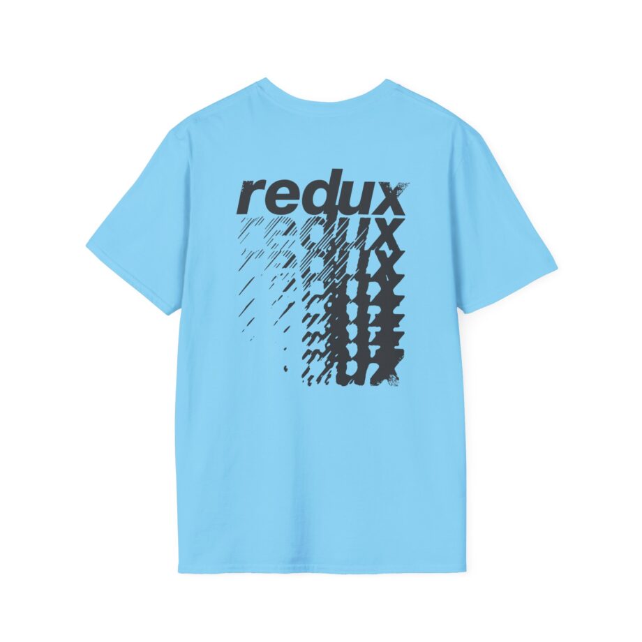 Kaskade Redux Unisex Softstyle T-shirt