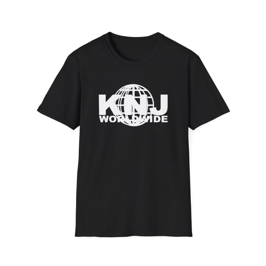 Knj Worldwide Unisex Softstyle T-Shirt