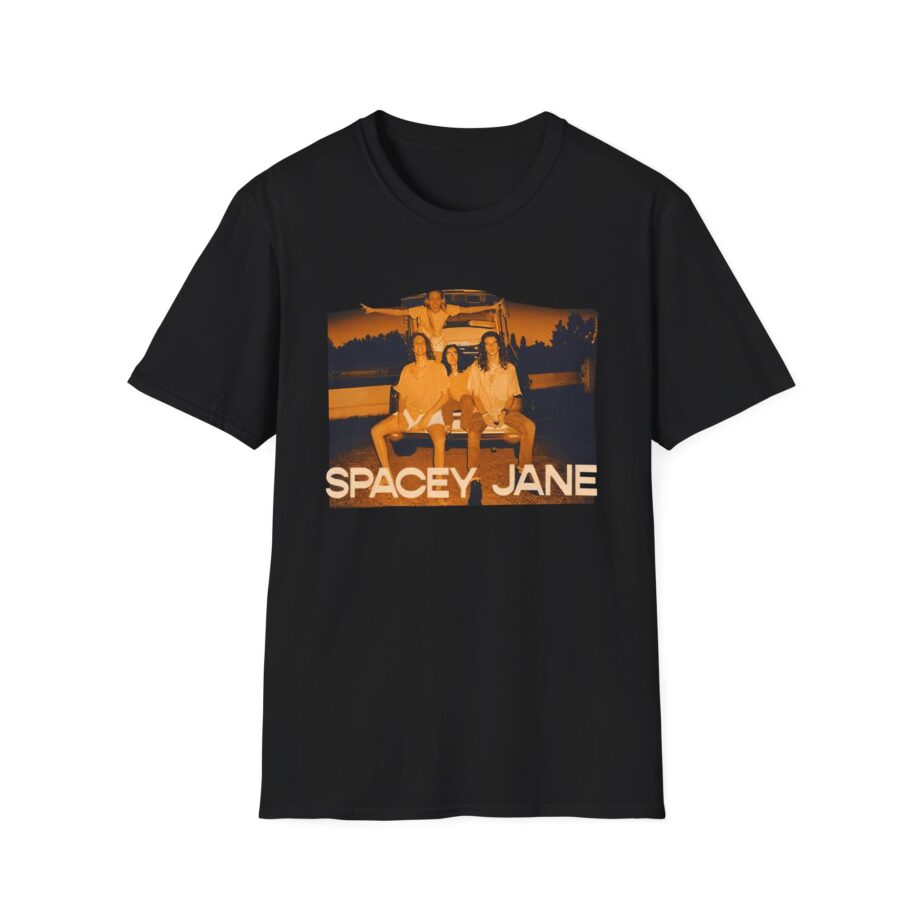 Spacey Jane Unisex Softstyle T-Shirt
