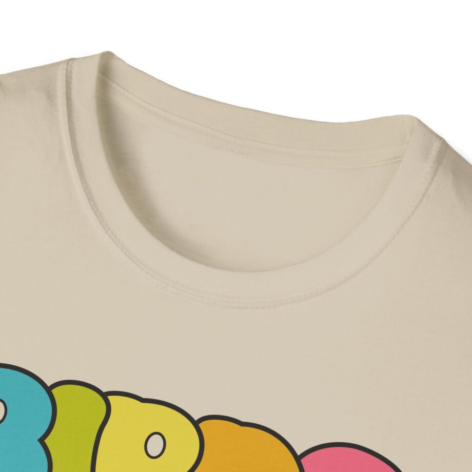 Birds Arent Real Unisex Softstyle T-shirt