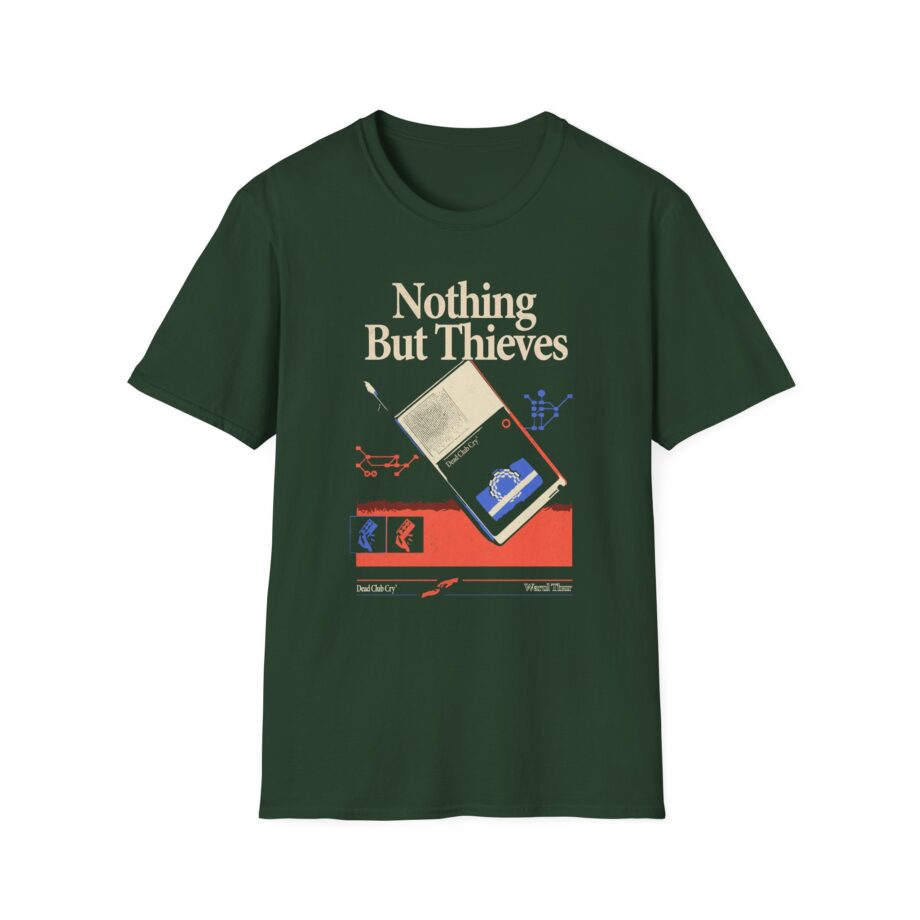 Nothing but Thieves Unisex Softstyle T-shirt