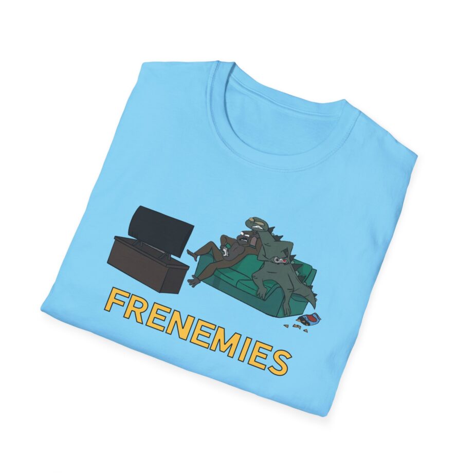 Tvm Frenemies Unisex Softstyle T-Shirt