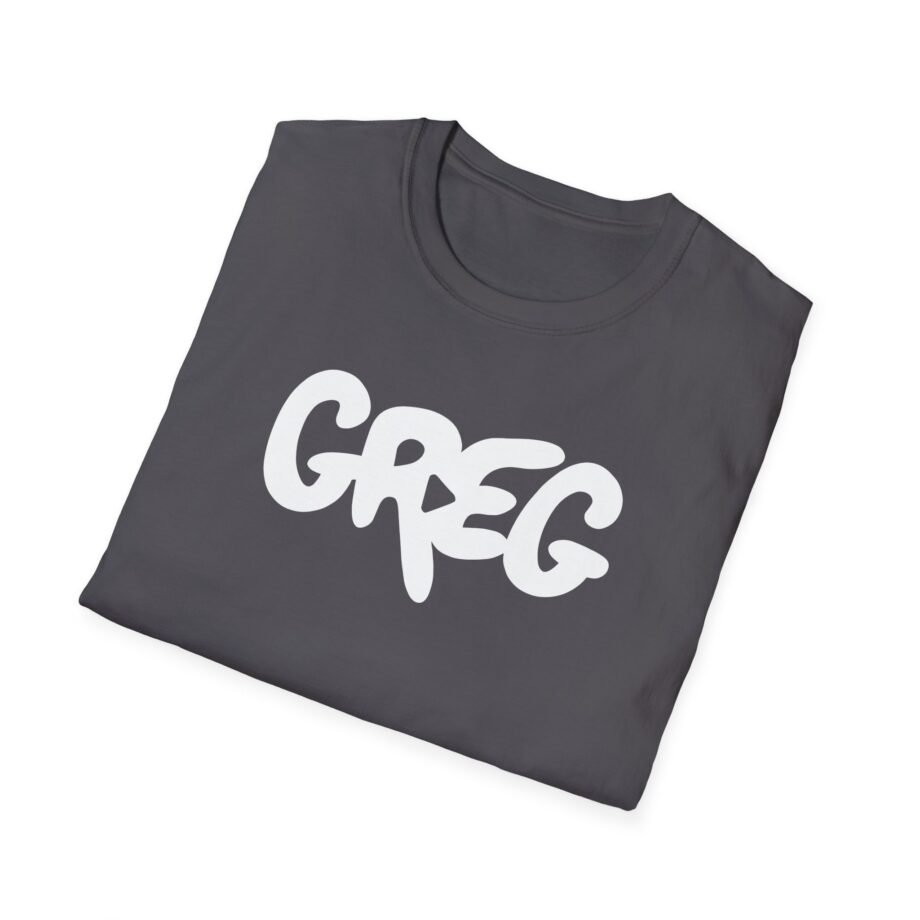 Danny Gonzalez Greg 2.0 Unisex Softstyle T-Shirt