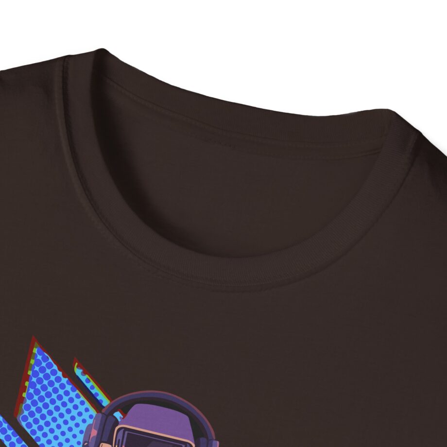 Dafuqboom Cybercam Unisex Softstyle T-Shirt