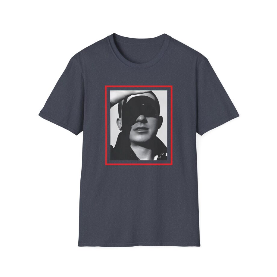 Charlie Puth Warned Myself Unisex Softstyle T-Shirt