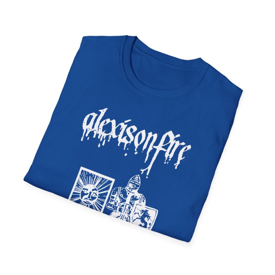 Alexisonfire Knight Unisex Softstyle T-shirt