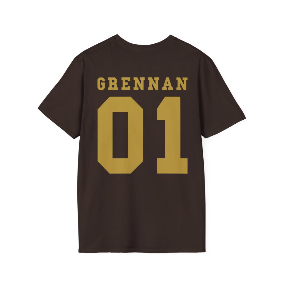 Tom Grennan Bedford Land of the Brave Unisex Softstyle T-Shirt