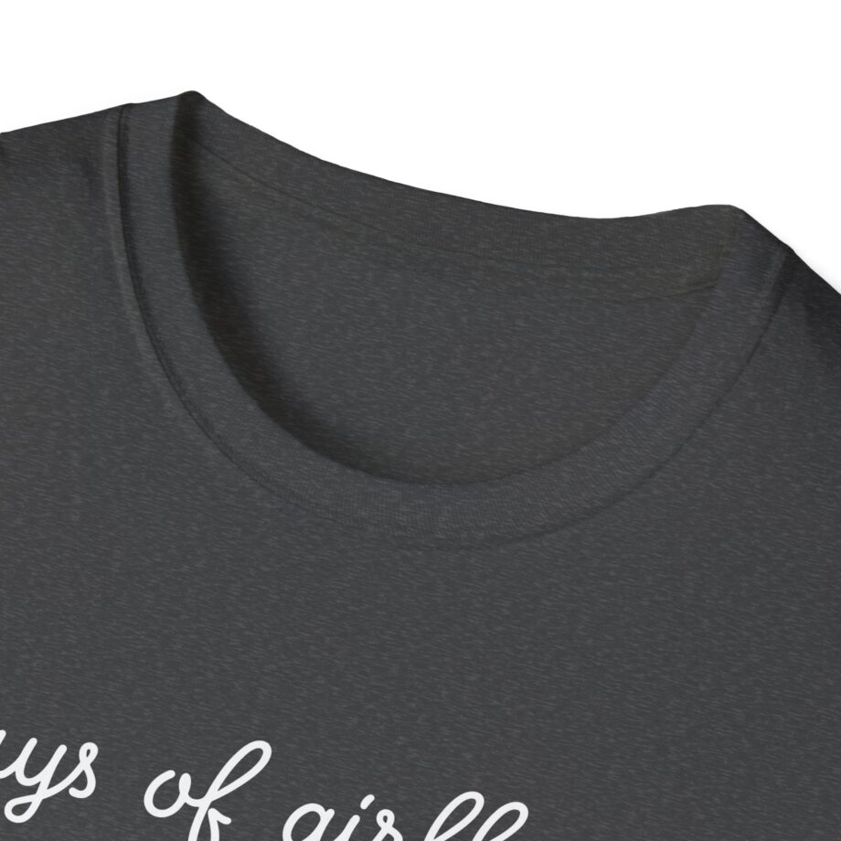 Dylan Days of Girlhood  Unisex Softstyle T-Shirt