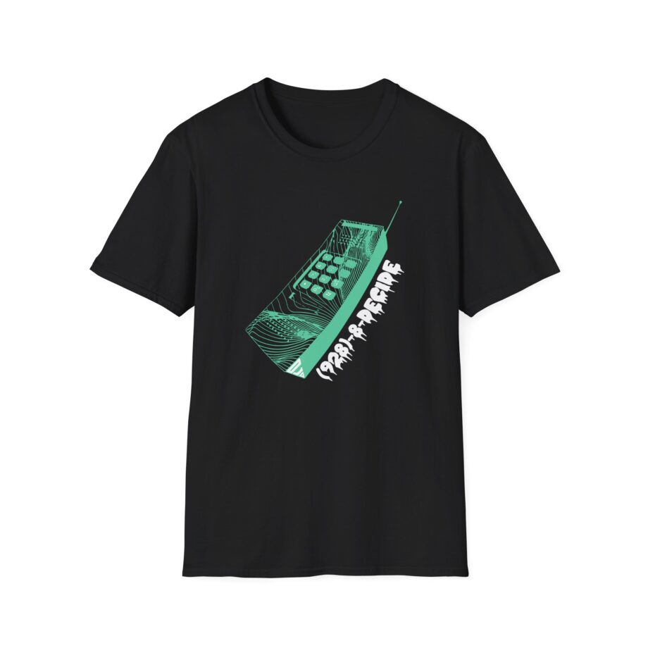 Djo Unisex Softstyle T-Shirt