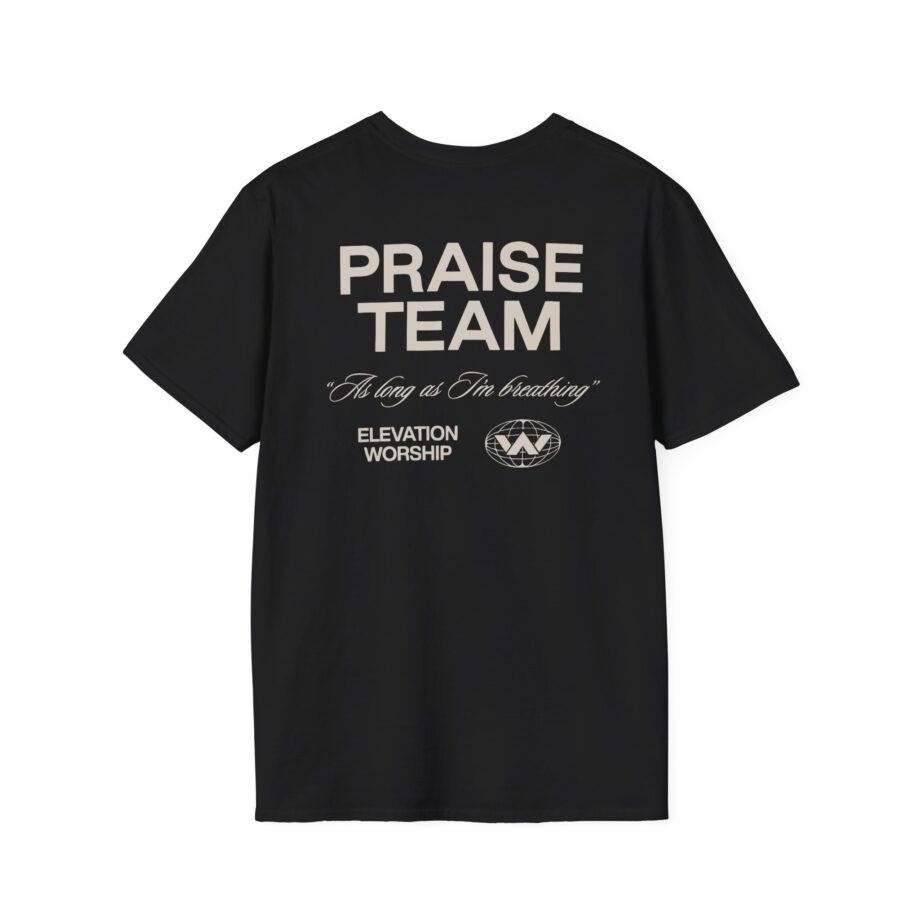 Elevation Worship Praise Team Unisex Softstyle T-shirt