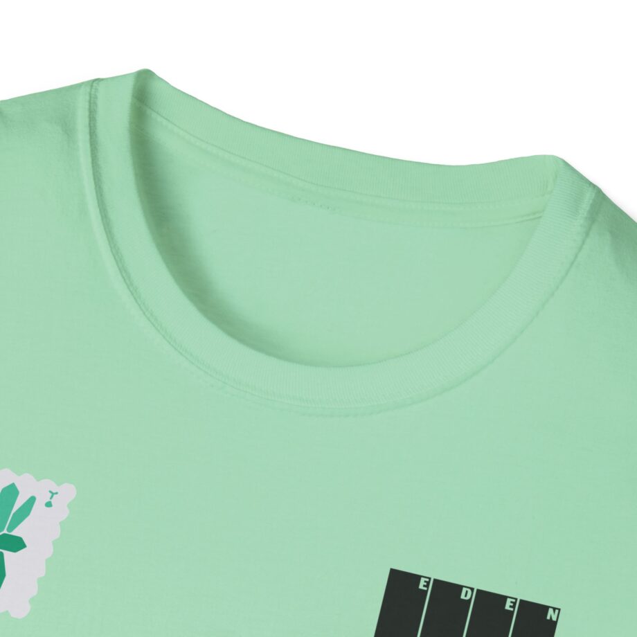 Eden Sponsor Unisex Softstyle T-Shirt